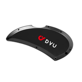 Copertura della batteria DYU per bici elettrica, design elegante e logo DYU